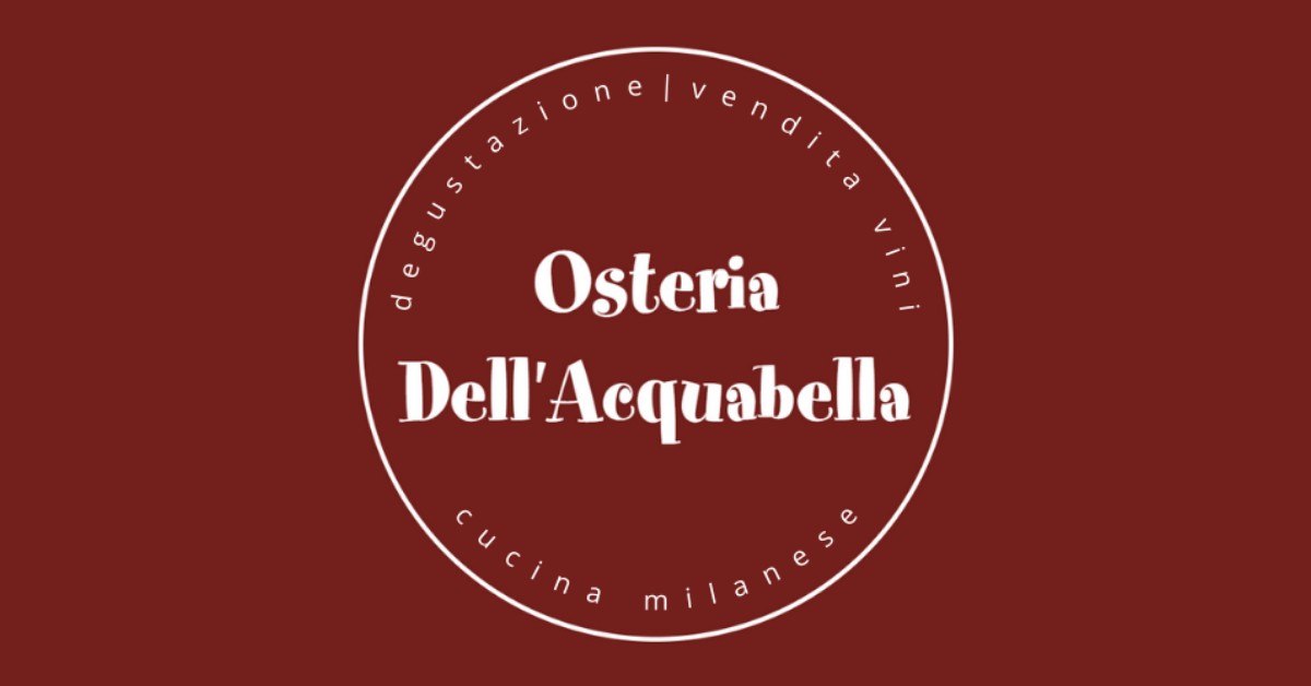 Sito Osteria Dell'Acquabella - progetto di redesign