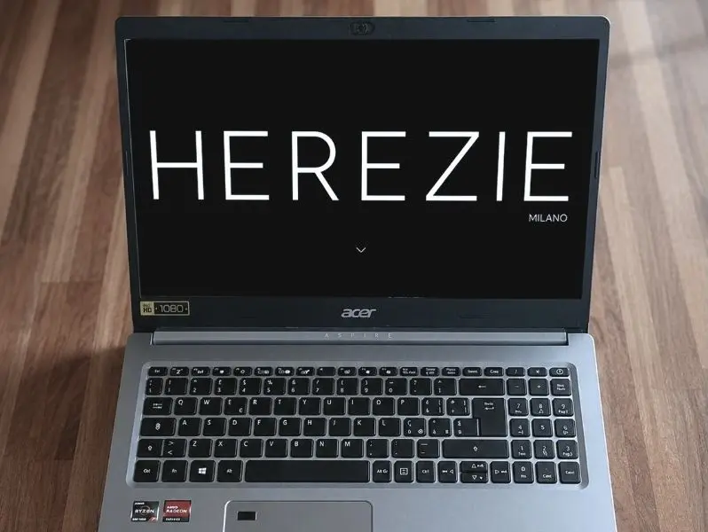 Anteprima del progetto Herezie